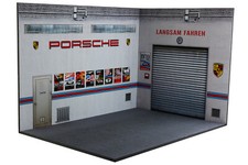 Diorama garage atelier d'occasion  Paris XVIII
