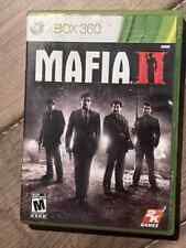 Mafia II 2 (Microsoft Xbox 360, 2010) Novo na caixa comprar usado  Enviando para Brazil