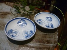 Japanese porcelain koi for sale  NORWICH