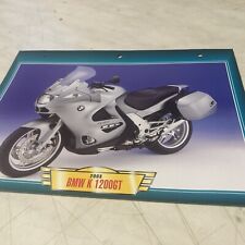 Bmw k1200gt 2003 d'occasion  Decize