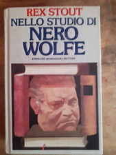 Rex stout nello usato  Torino