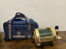 Alutecnos albacore 50lb gebraucht kaufen  Augsburg