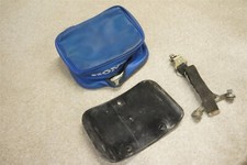 1984 84 Honda XR250R XR250 XR 250 OEM bolsa de ferramentas traseira para-lama comprar usado  Enviando para Brazil