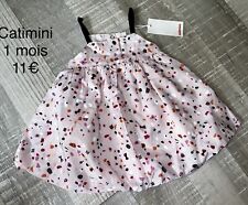 Catimini mois fille d'occasion  Baziège