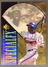 Rondell white 1996 d'occasion  Saint-Jeannet