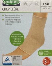 Chevillère sensiplast d'occasion  Andernos-les-Bains