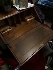 Vintage fold secretary for sale  LONDON