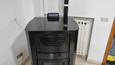 Termostufa multicombustibile p usato  Bitonto