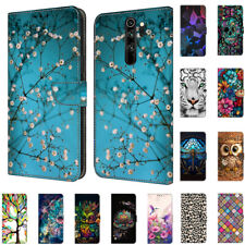 Hülle für Xiaomi Redmi Note 8 8T 9 10 11 Pro Handy Tasche Flip Cover Wallet Case, usado comprar usado  Enviando para Brazil