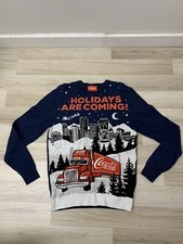 Coca cola mens for sale  NORTHAMPTON