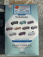 Usado, Tanque Aerus Electrolux 23 sacos filtro GENUÍNO saco de vácuo estilo C caixa aberta comprar usado  Enviando para Brazil