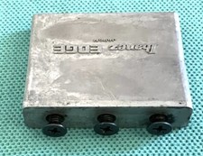 Antigo Ibanez EDGE Floyd Rose Tremolo Bridge Bloco de Ponte Original Feito no Japão, usado comprar usado  Enviando para Brazil