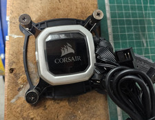 Watercooling corsair h150i d'occasion  Mions