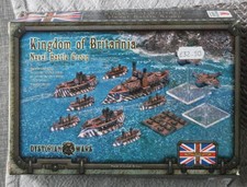 Dystopian wars kingdom for sale  CARLISLE