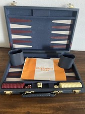 Vintage backgammon set for sale  Andover