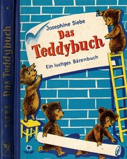 Josephine siebe teddybuch gebraucht kaufen  Bad Lippspringe