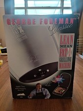 George foreman classic for sale  LONDON