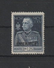 1925 cirenaica giubileo usato  Italia