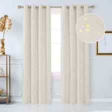 Deconovo blackout curtains for sale  NEWCASTLE