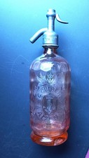 Superbe siphon grappes d'occasion  Lille-