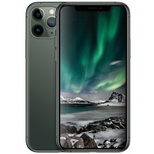 Apple iPhone 11 Pro - 64GB - Verde meia-noite (desbloqueado) A2215 (CDMA + GSM). g comprar usado  Enviando para Brazil
