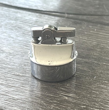 Vintage chrome round for sale  Mc Donald