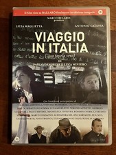 Dvd viaggio italia usato  Roma