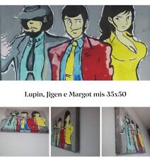 Quadro lupin jeghen usato  Mirandola