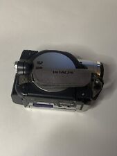 Hitachi DZ-BX35A Mini DVD Filmadora Widescreen Caixa de Cinema e Manual/Extras Funciona comprar usado  Enviando para Brazil