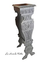 Colonna porta vaso usato  Torchiarolo
