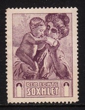 403922 reklamemarke echte gebraucht kaufen  Greifswald-Alte Stadtteile