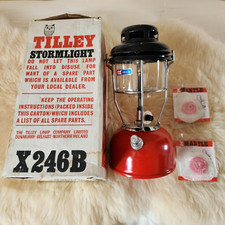 Vintage tilley lamp for sale  BASILDON