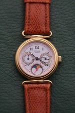 Vintage yema moonphase gebraucht kaufen  Osnabrück