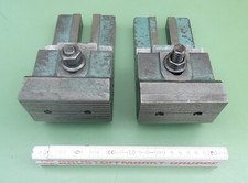 Spannbacken 100 niederzugspann gebraucht kaufen  Artern