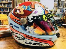 Suomy motorcycle helmet d'occasion  Expédié en Belgium