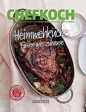 Chefkoch heimwehküche lempert gebraucht kaufen  Berlin