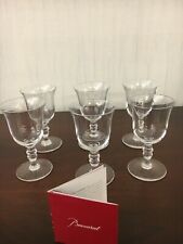 Verres eau service d'occasion  Baccarat