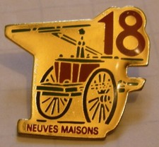 Pins pompiers pompe d'occasion  Saint-Nazaire