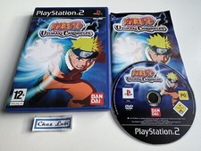 Naruto Uzumaki Chronicles - Sony PlayStation PS2 - PAL FR - Avec Notice comprar usado  Enviando para Brazil