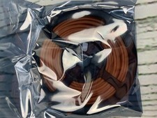 Meters roll 18awg for sale  Mccordsville