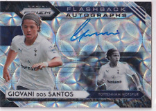 Panini 2020-21 Prizm Premier League nº FA-GDS Giovani Dos Santos escolha automática comprar usado  Enviando para Brazil