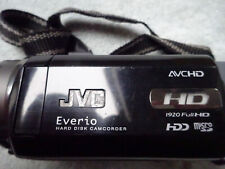Jvc everio hd40e gebraucht kaufen  Wittstock/Dosse