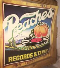 Peaches vinyl record for sale  Lowell