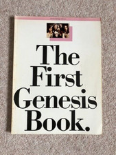 Genesis sheet music for sale  WELSHPOOL