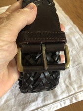 Cintura vintage pelle usato  Milano