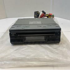 Vintage SONY CDX-4050 Sintonizador de Rádio AM/FM Disco Compacto CD PLAYER Áudio de Carro - Novo comprar usado  Enviando para Brazil
