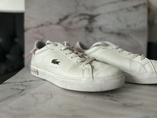 Lacoste damen schuhe gebraucht kaufen  Arnstadt