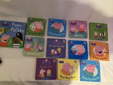 Peppa pig book for sale  BUCKINGHAM