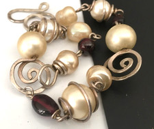 Vintage bracelet 925 for sale  Green Bay