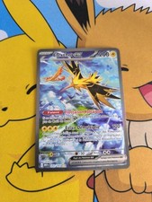 Carte pokémon électhor d'occasion  Saint-Omer